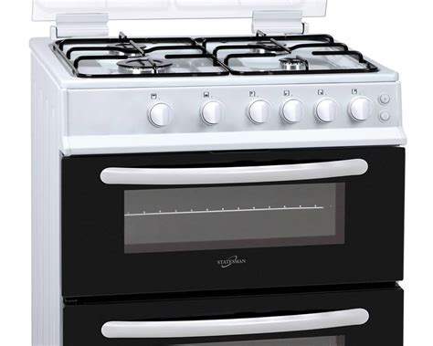 gas cooker glass lid